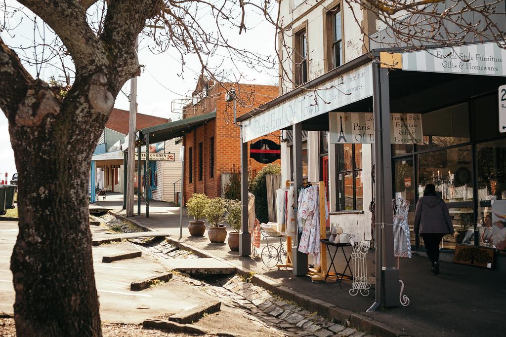 The Cottages At هيبورن سبرينغز المظهر الخارجي الصورة